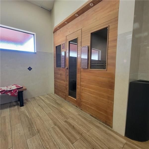 CENTURY VILLAGE SAUNA