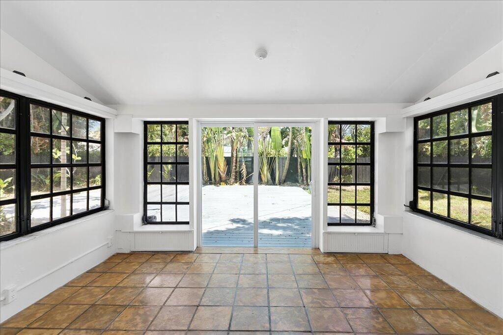 Sun Room