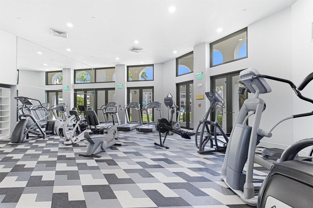 Building-Gym