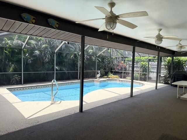 5306 - Covered Patio and your Private Po