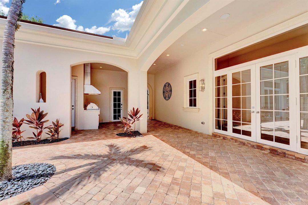 Courtyard