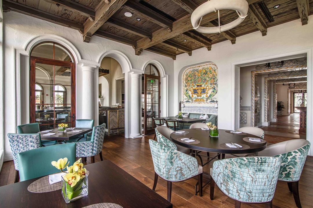 P+L Old Palm - 6Hero Interior Dining nea