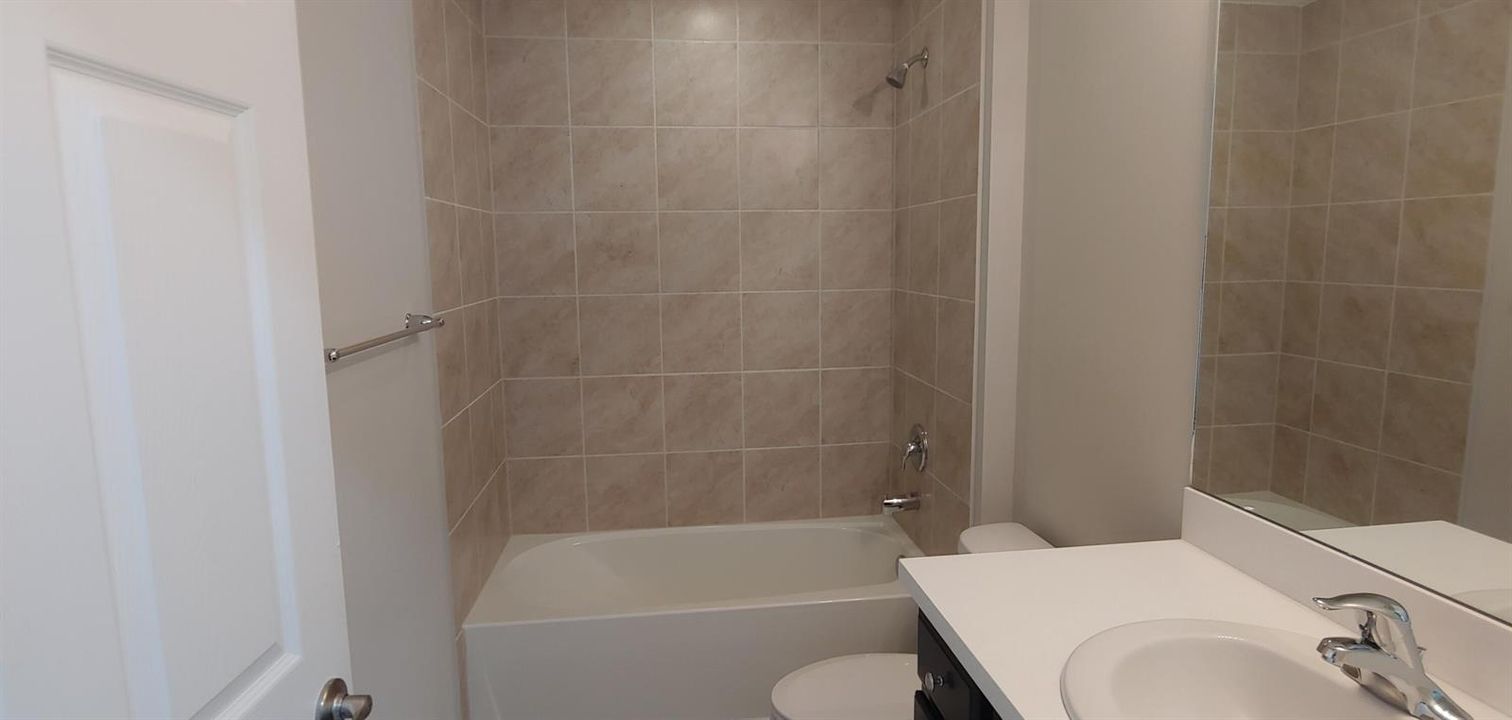 Guest bathroom