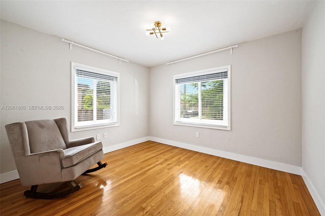 Second Bedroom
