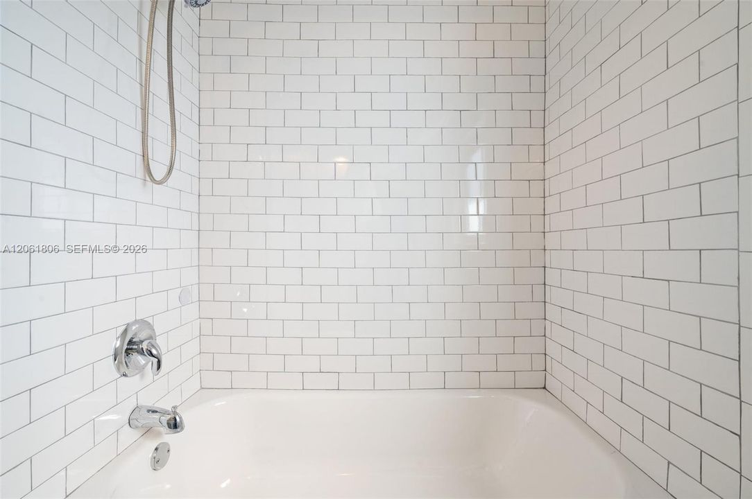 Second Bathroom