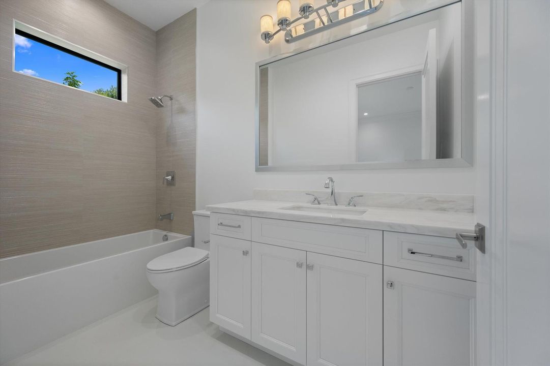 Bathroom for Bedroom 2