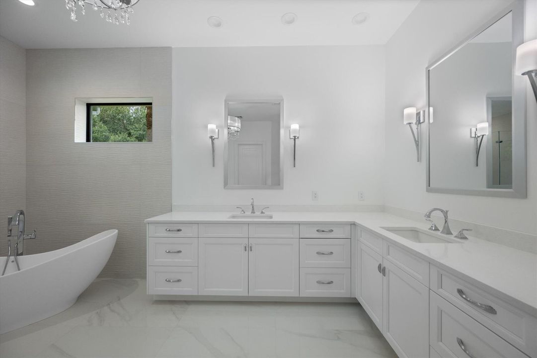 Primary Bath