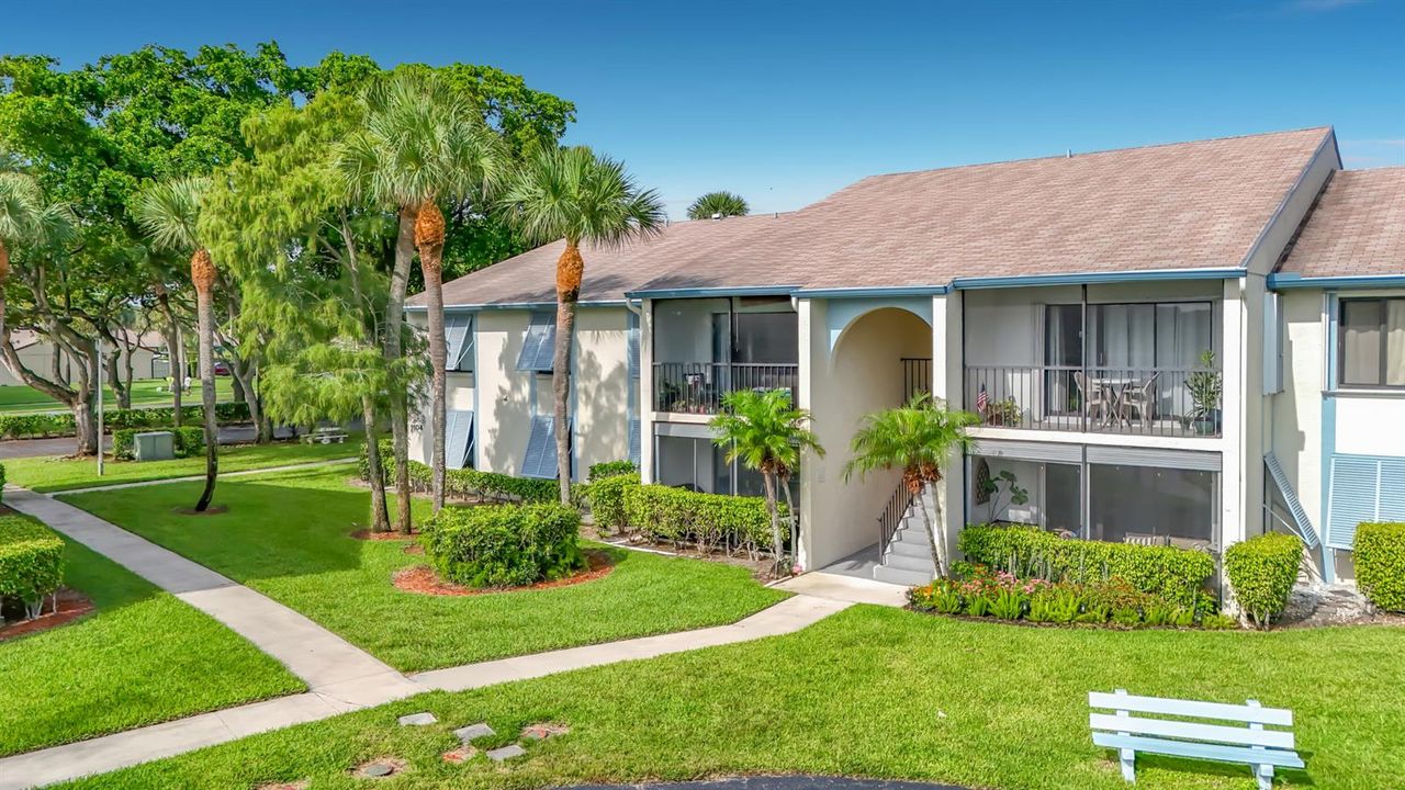 1104 Green Pine Boulevard #E1-70