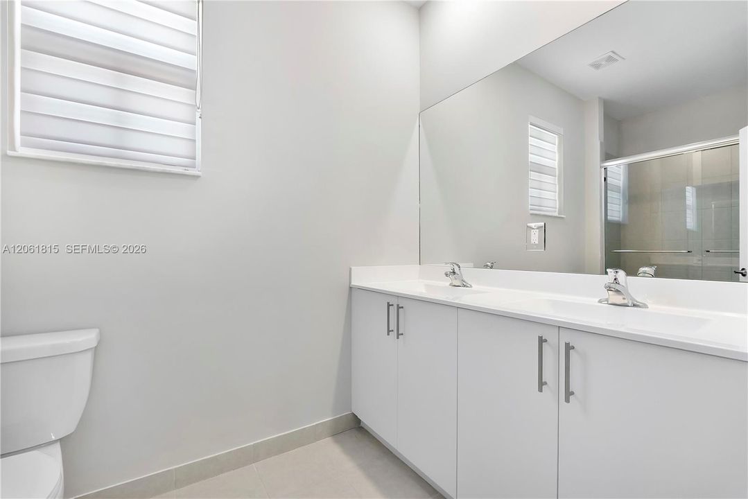Double Vanity
