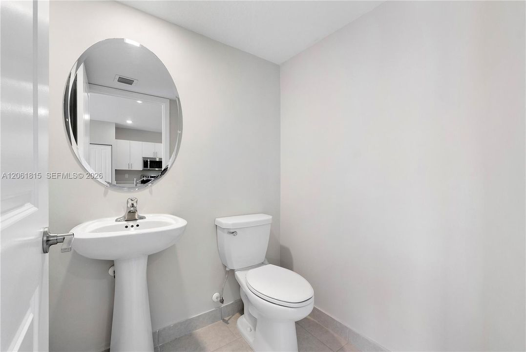 Powder Room
