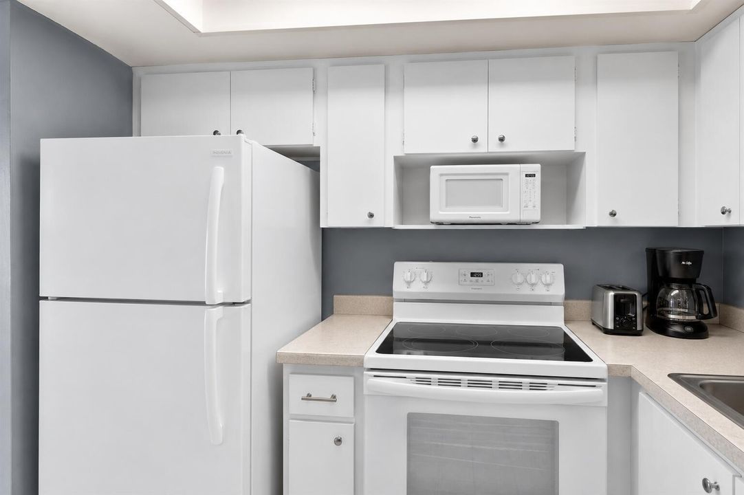 AI Kitchen - appliances