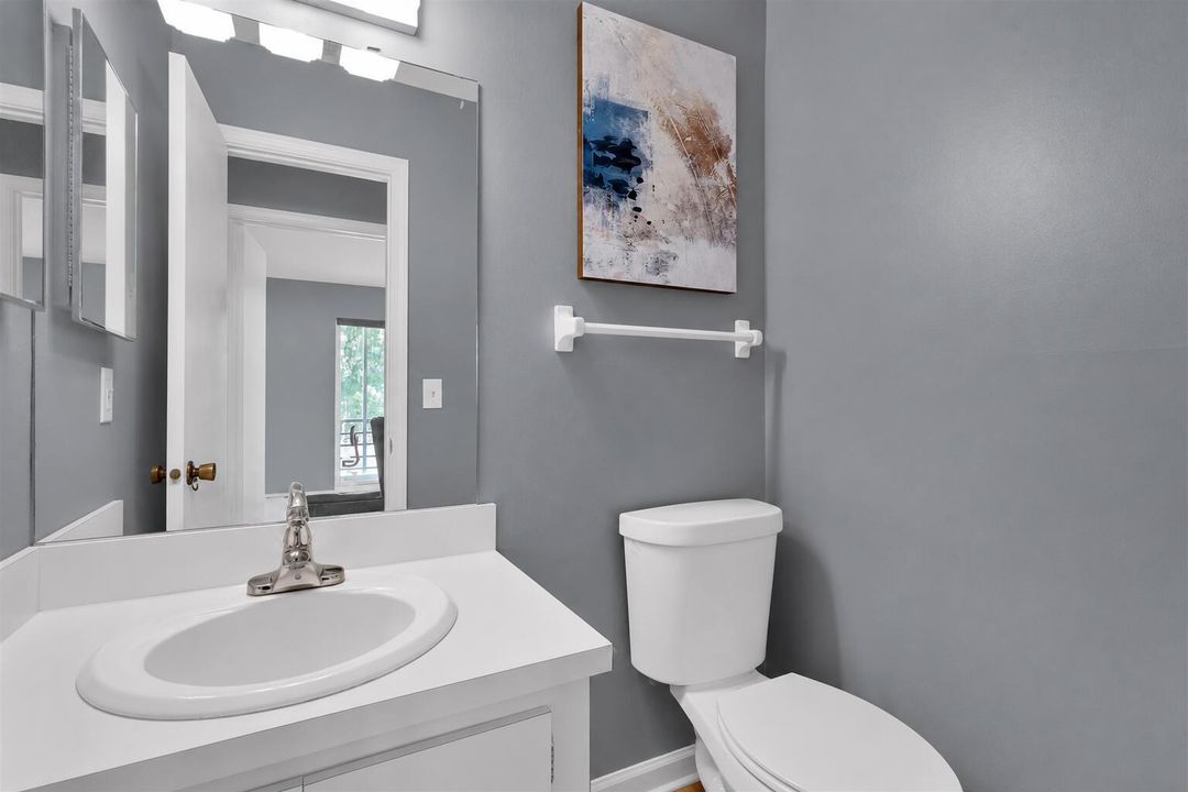 AI Half Bath
