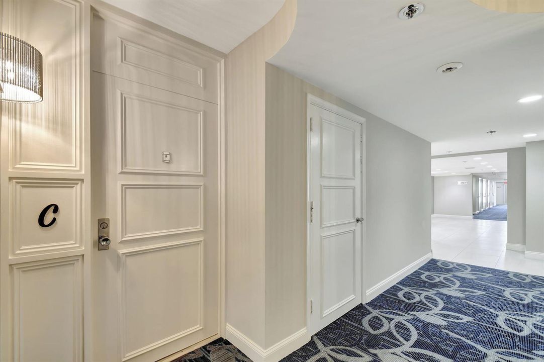 Hallway