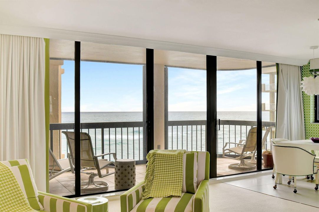 Living Room View