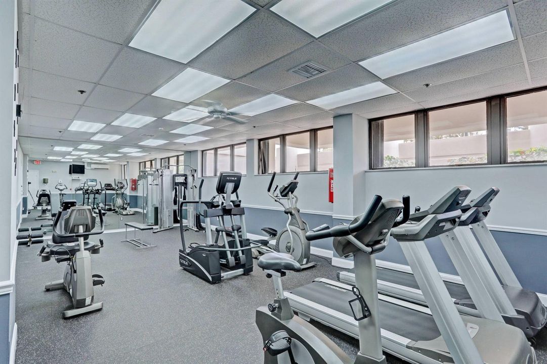 Gym