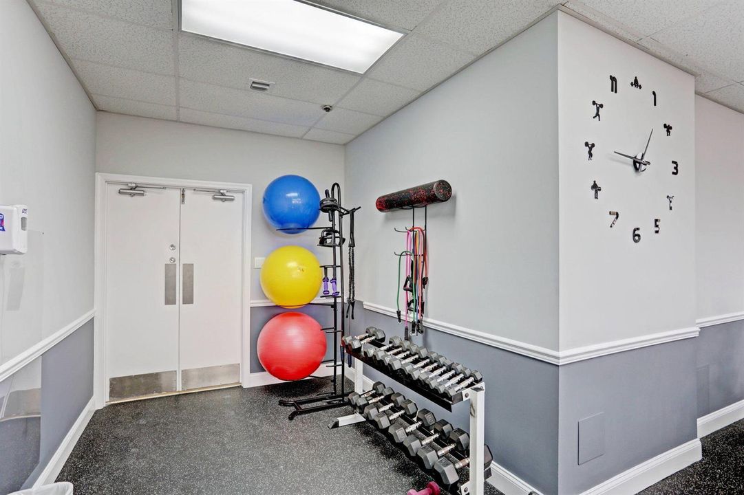 Gym