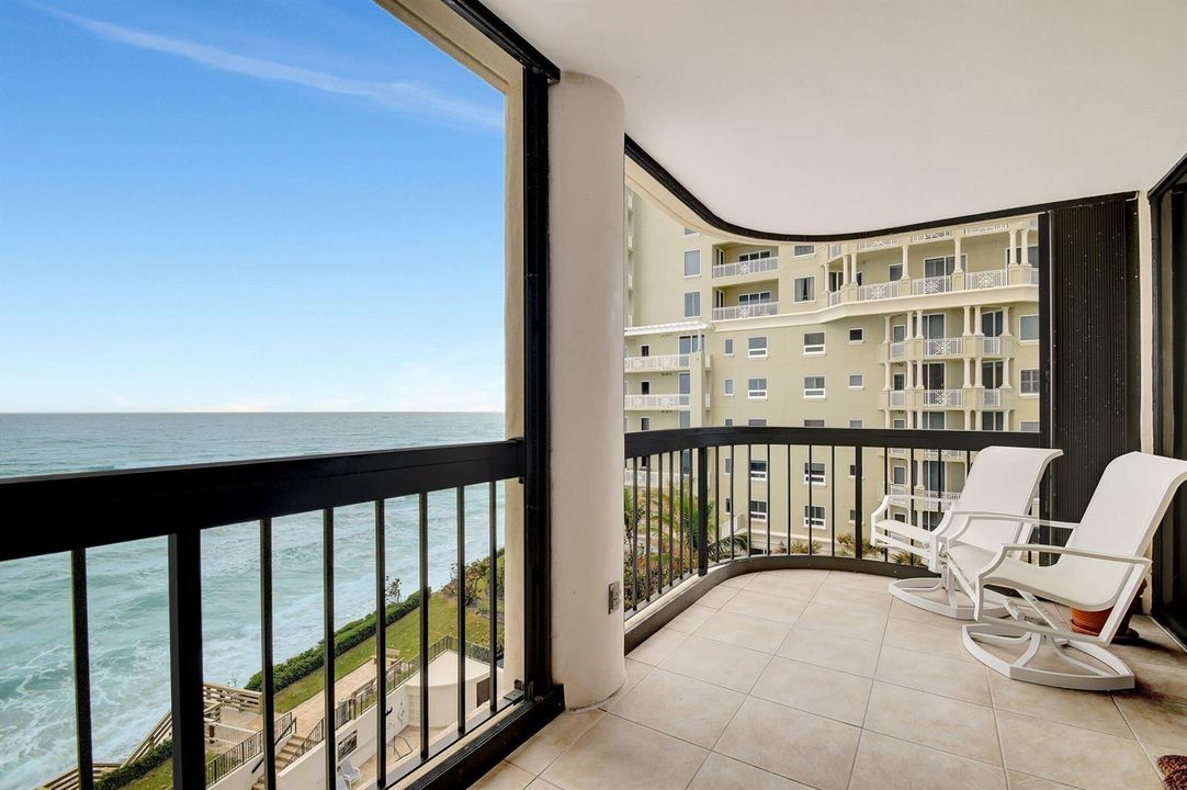 Balcony View