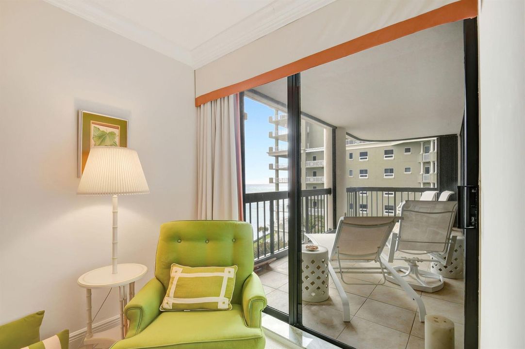 Master Balcony