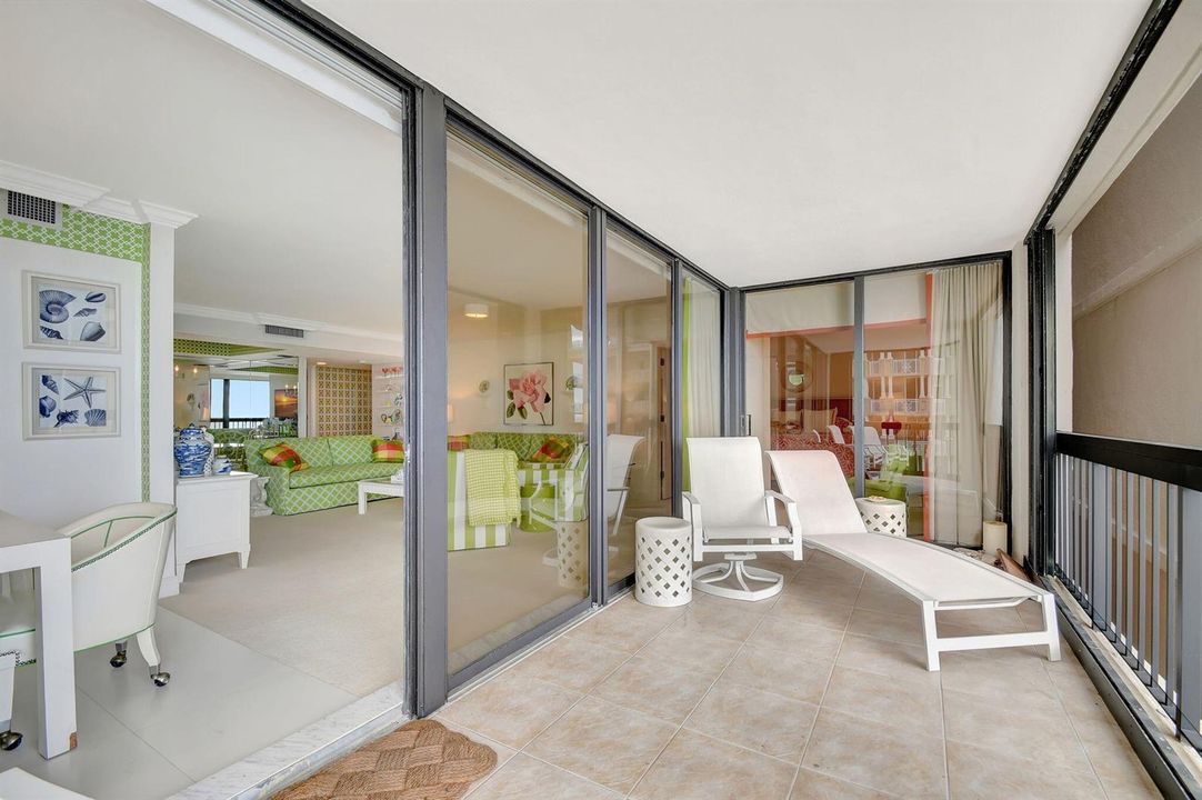 Master Balcony