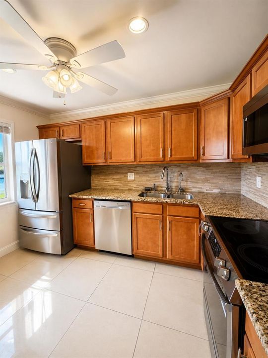Open Kitchen