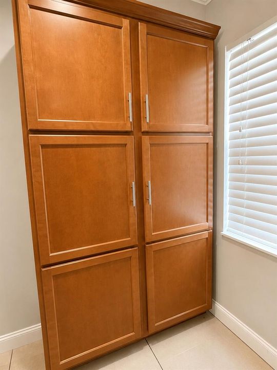 Pantry Cabinet