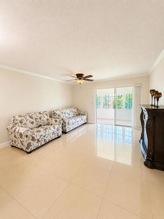 Living Room Furnished