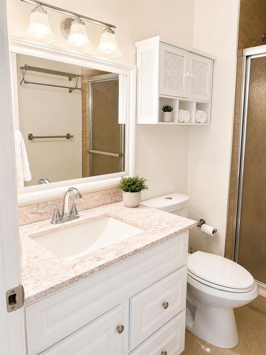 Guest Bath