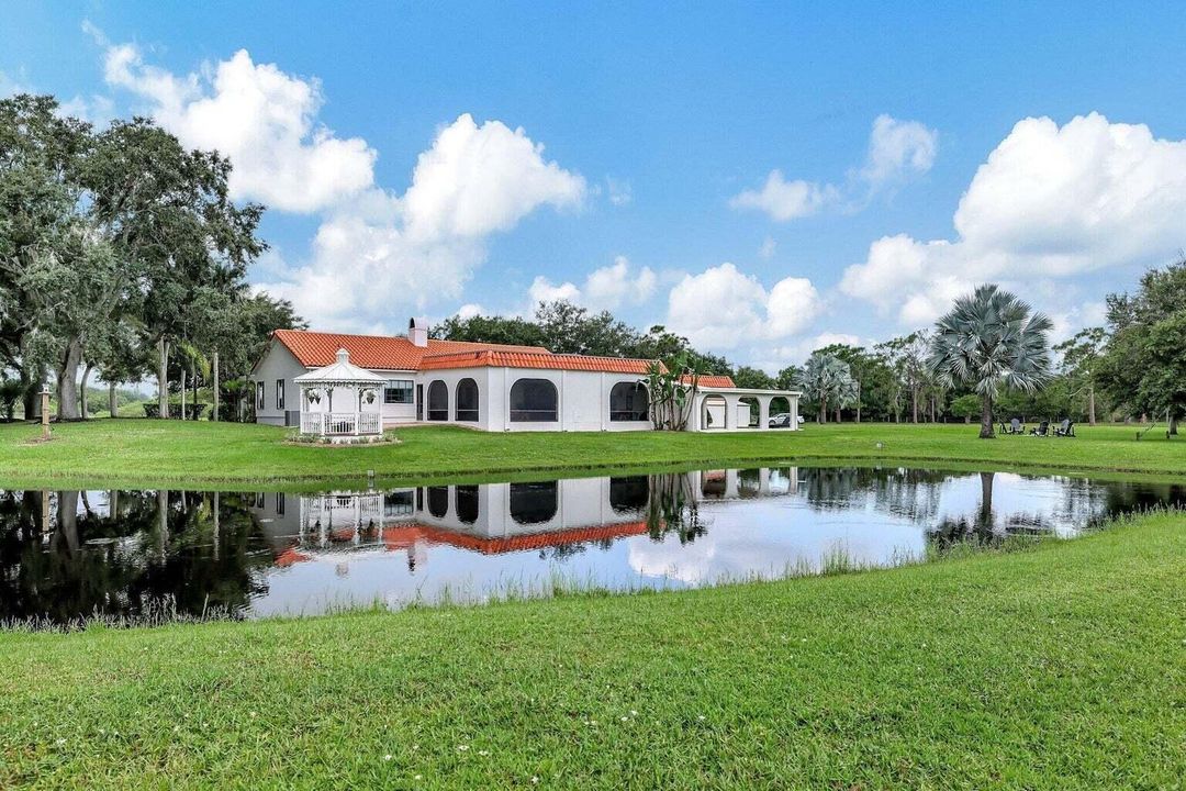 Main House