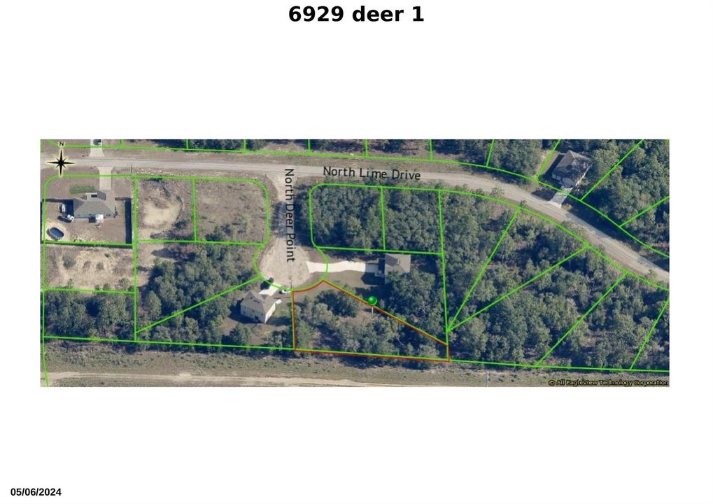 6929 deer 1