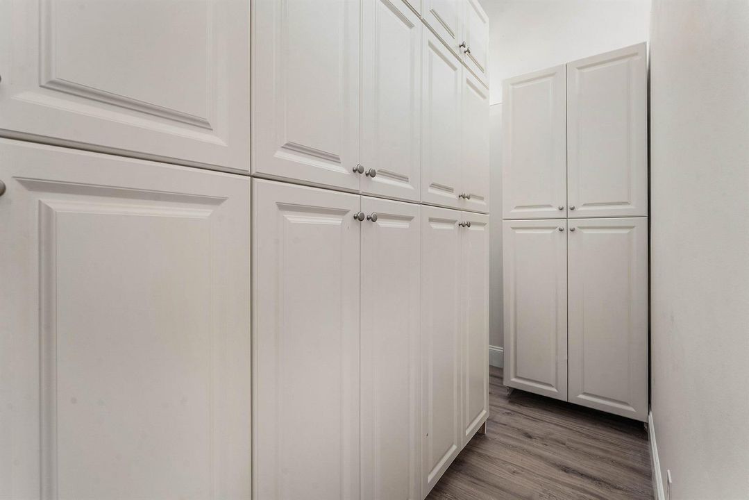 Extra Storage/Pantry
