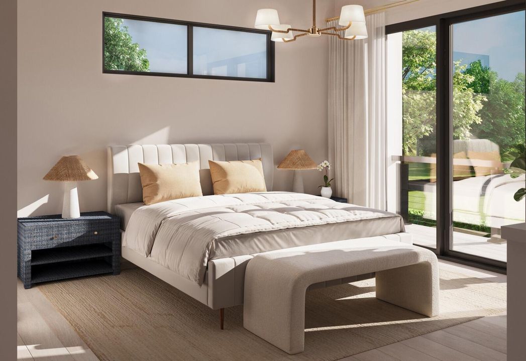 Coastal Elegance -interior finish option