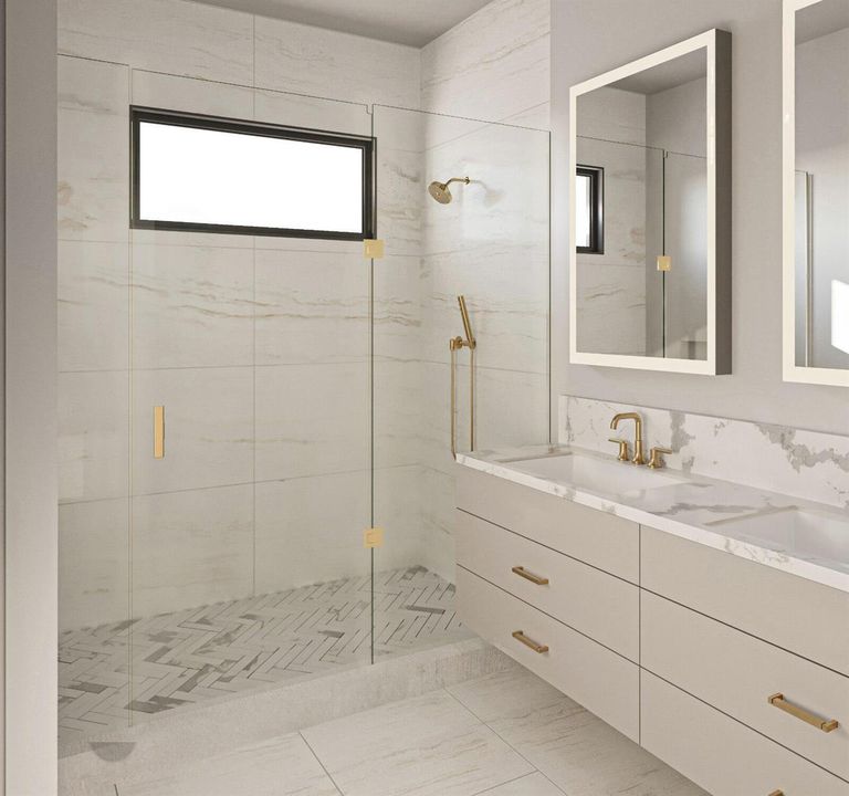 Coastal Elegance -interior finish option