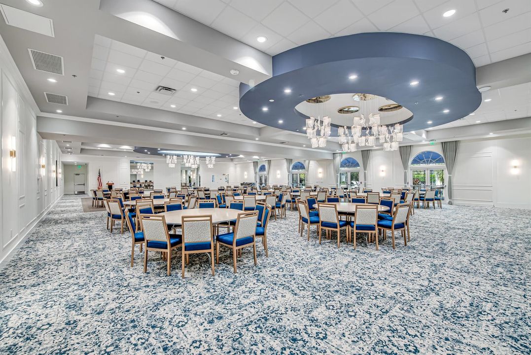 Ballroom
