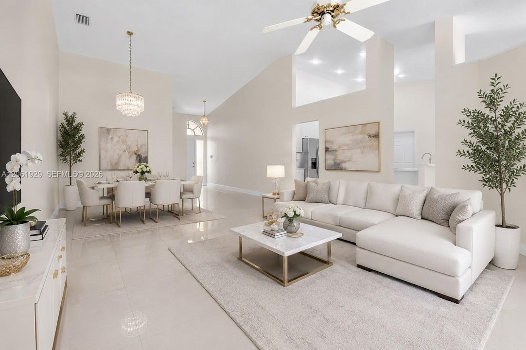 В аренду: $6,900 (4 спален, 2 ванн, 2194 Квадратных фут)