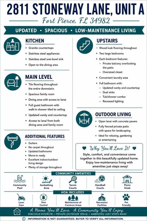 Home Features