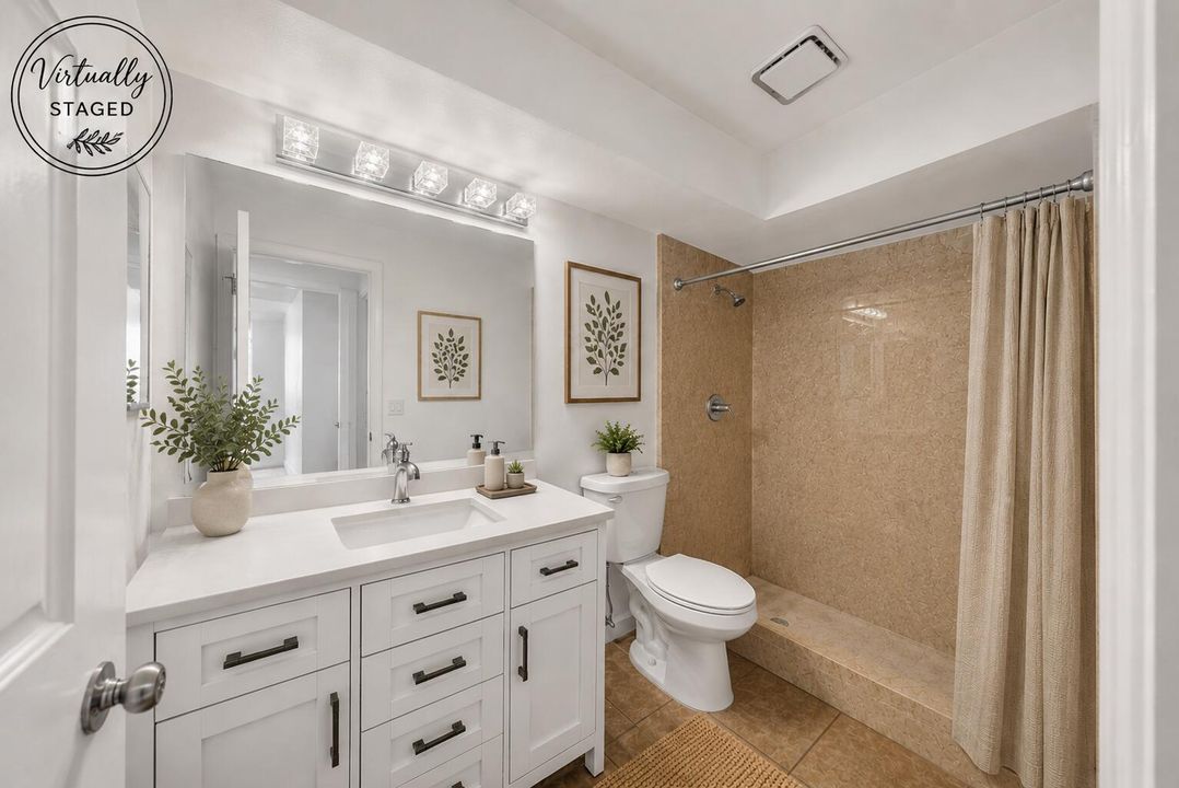 Downstairs Bathroom