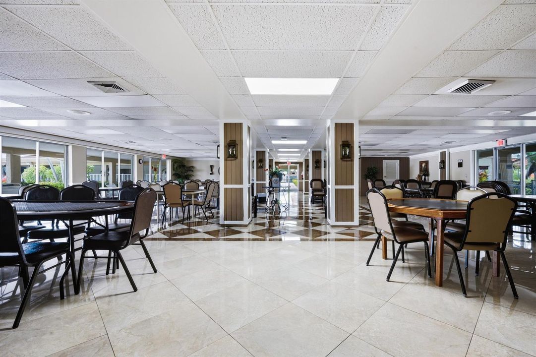 Golden Lakes Clubhouse A