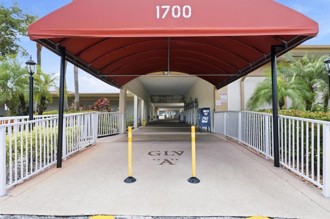 Clubhouse Section A