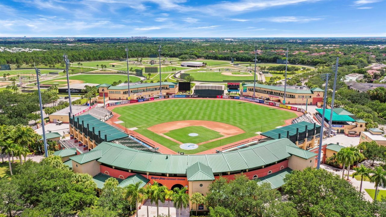 Baseball Stadium