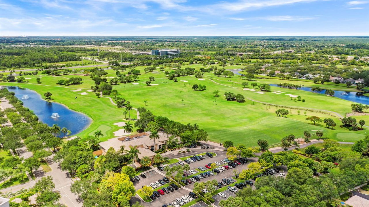 Abacoa Golf
