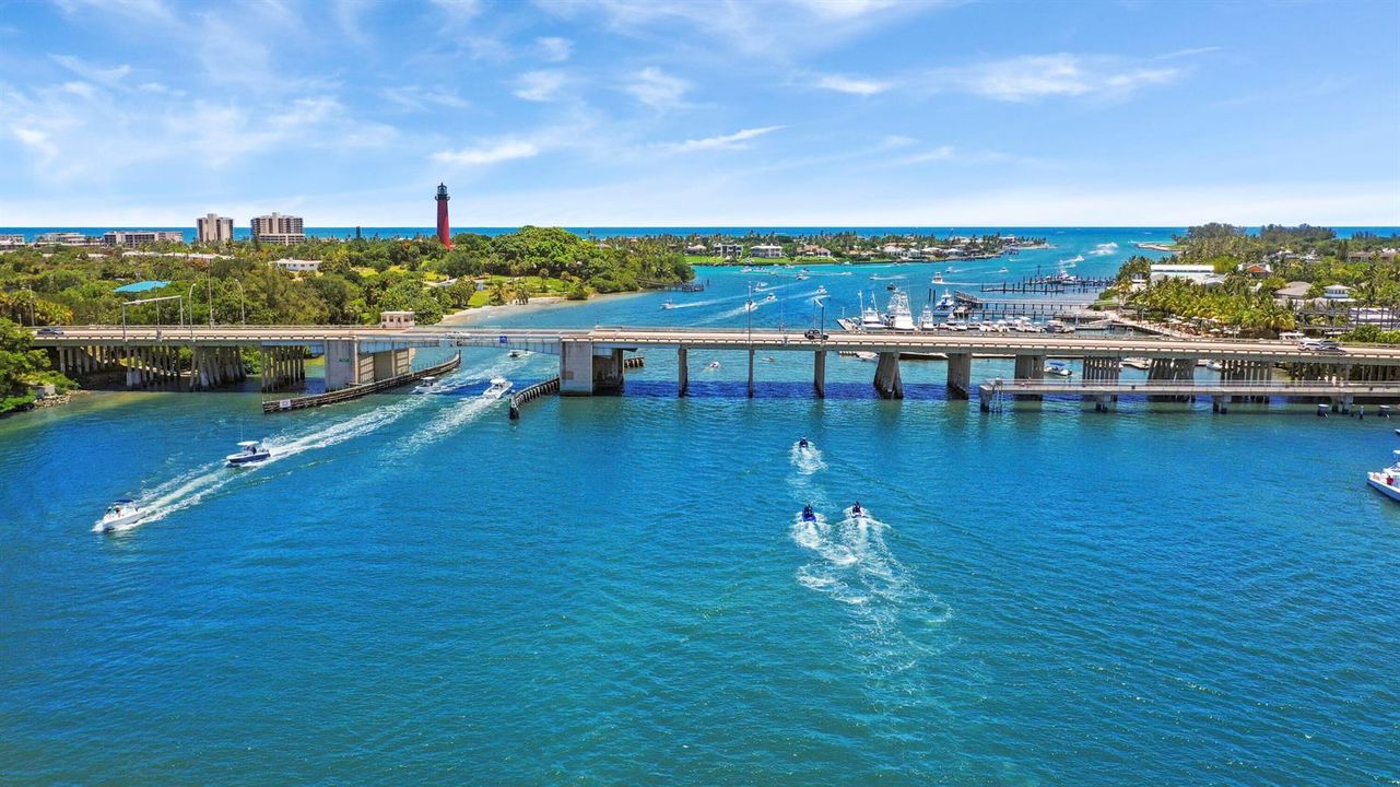 Jupiter Inlet