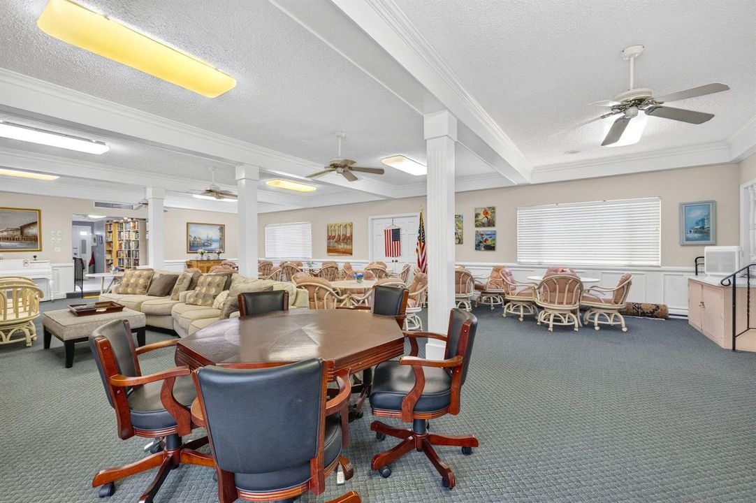 Clubhouse