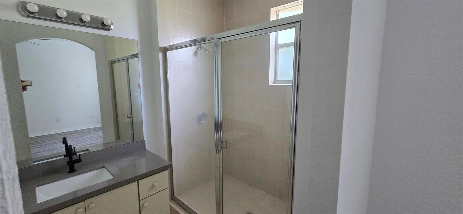 Master bath