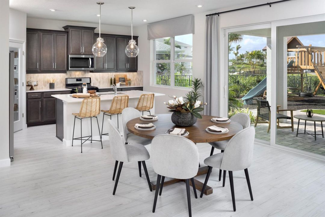 WEB Shenandoah Dining Kitchen by RHP