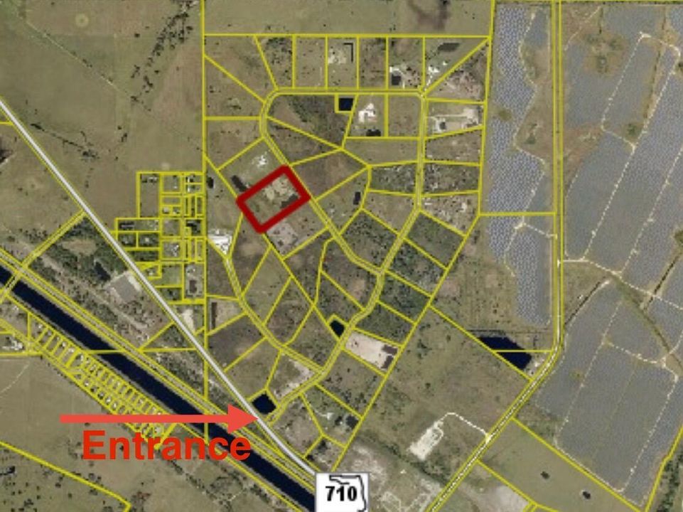 Lot Map