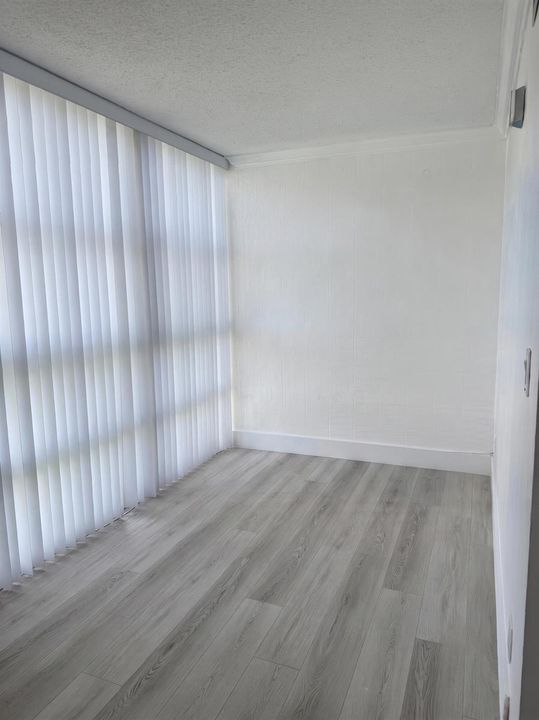 Living room area - virtual staging