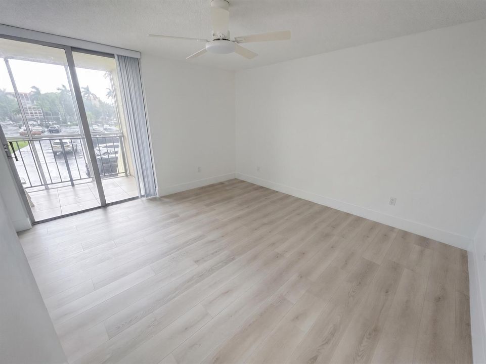 Bedroom 1 - virtual staging