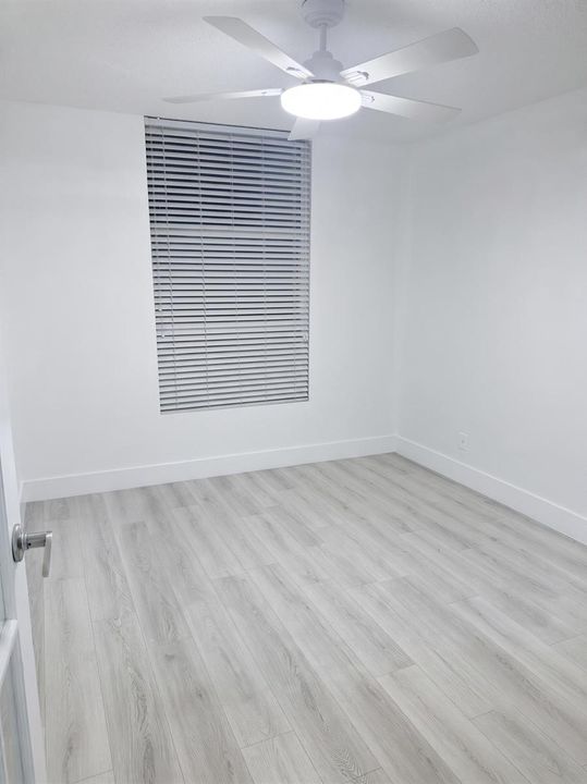 Bedroom 2 - virtual staging