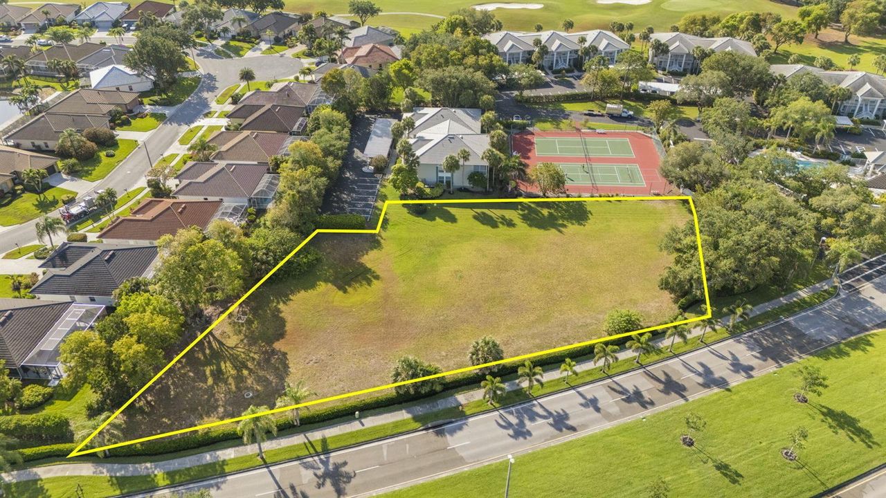 Copy of 1-Aerial 1 -Lot Lines