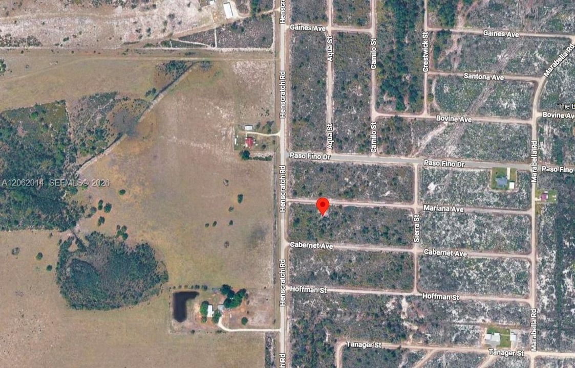 En Venta: $16,000 (0.23 acres)